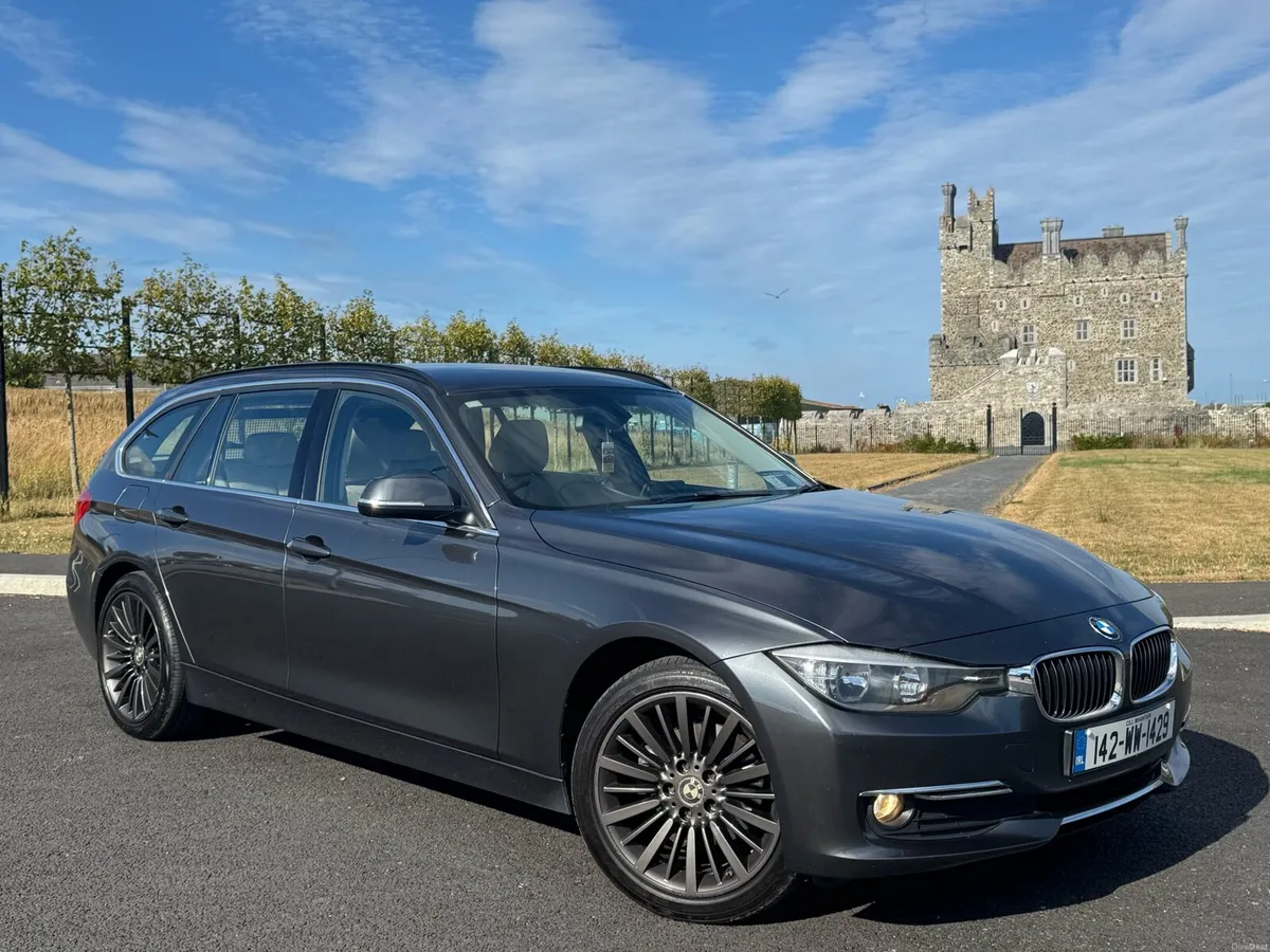 Bmw 320D Xdrive Luxury Auto - Image 1