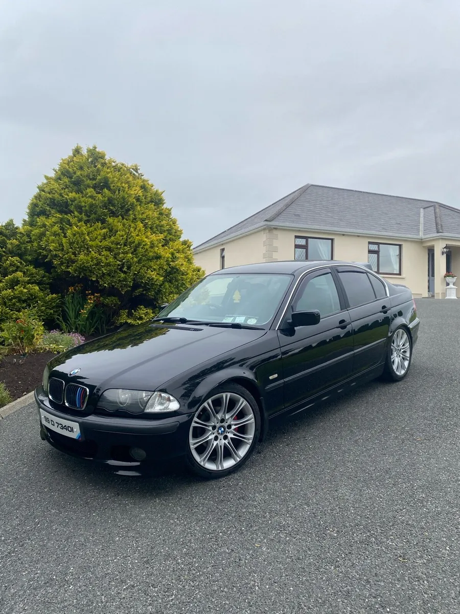 BMW e46 325i converted (MINT) - Image 1
