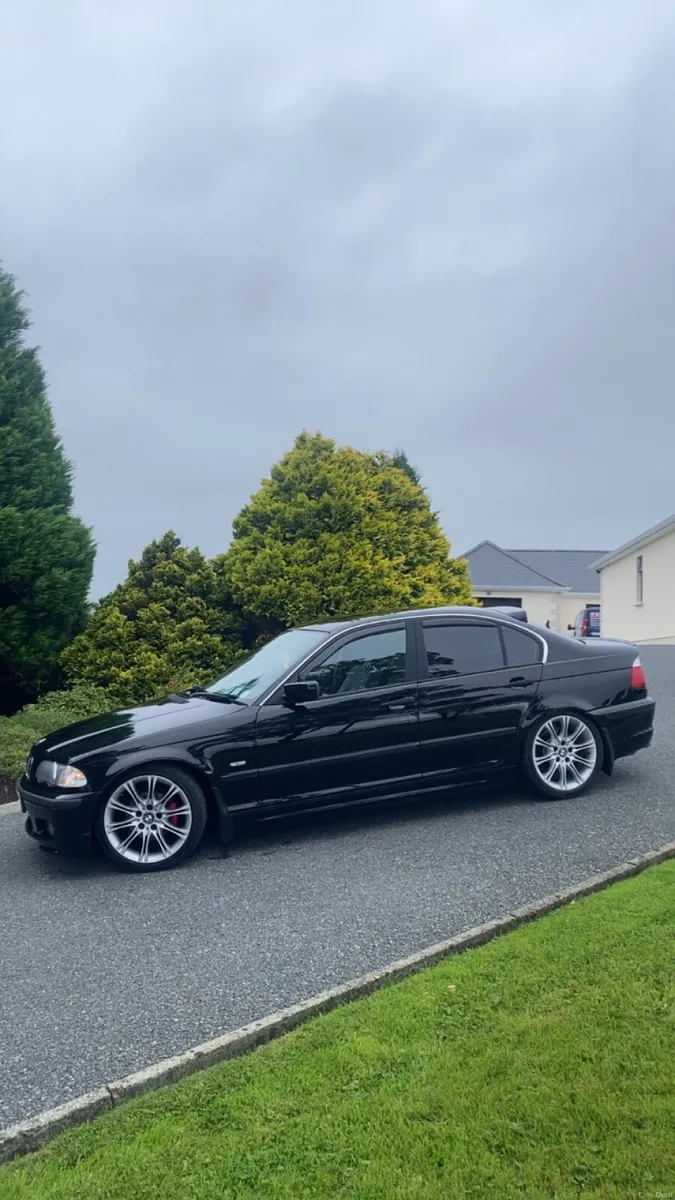 BMW e46 325i converted (MINT) - Image 2