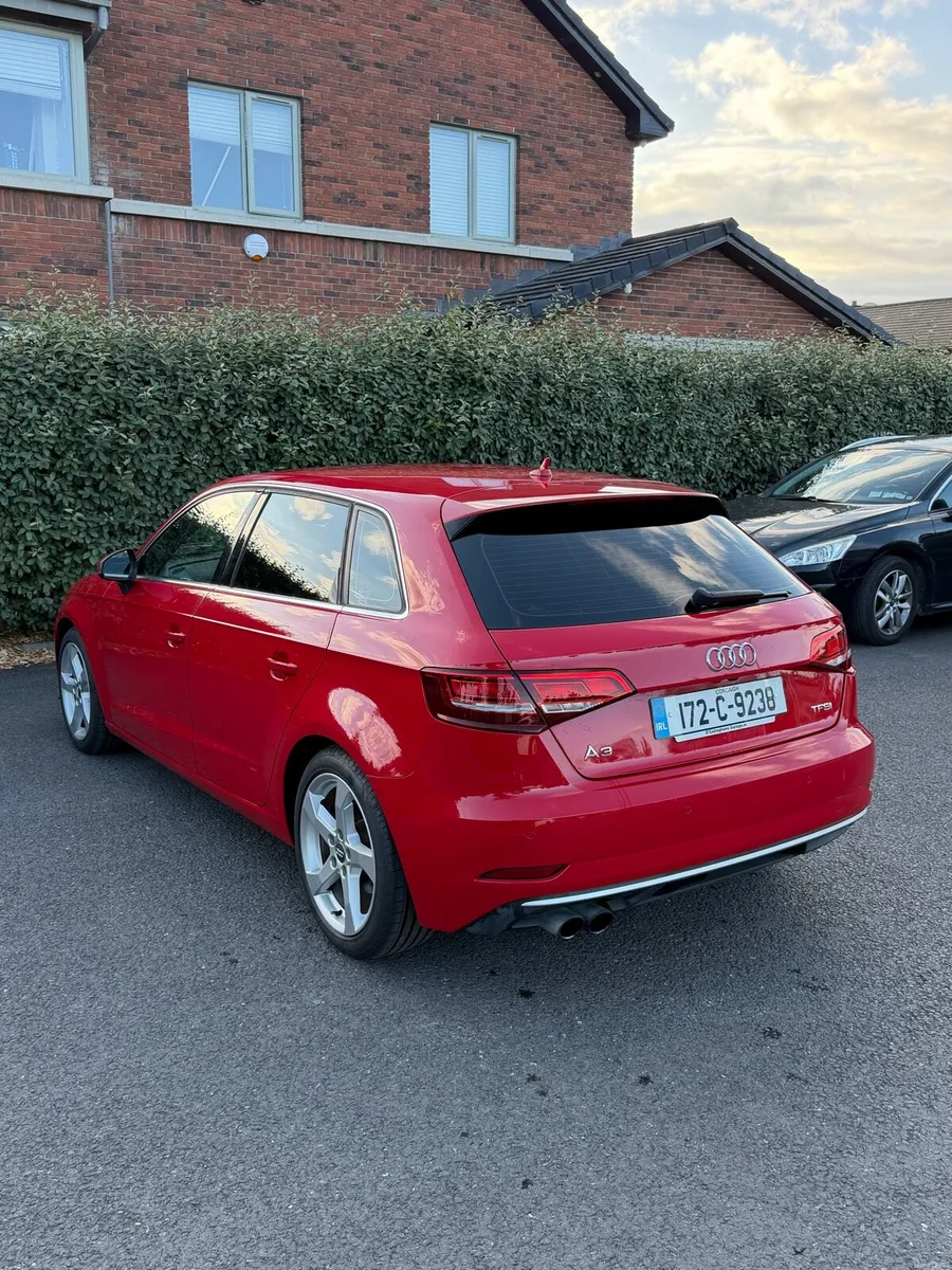 2017 Audi A3 1.4TSI Automatic - Image 6