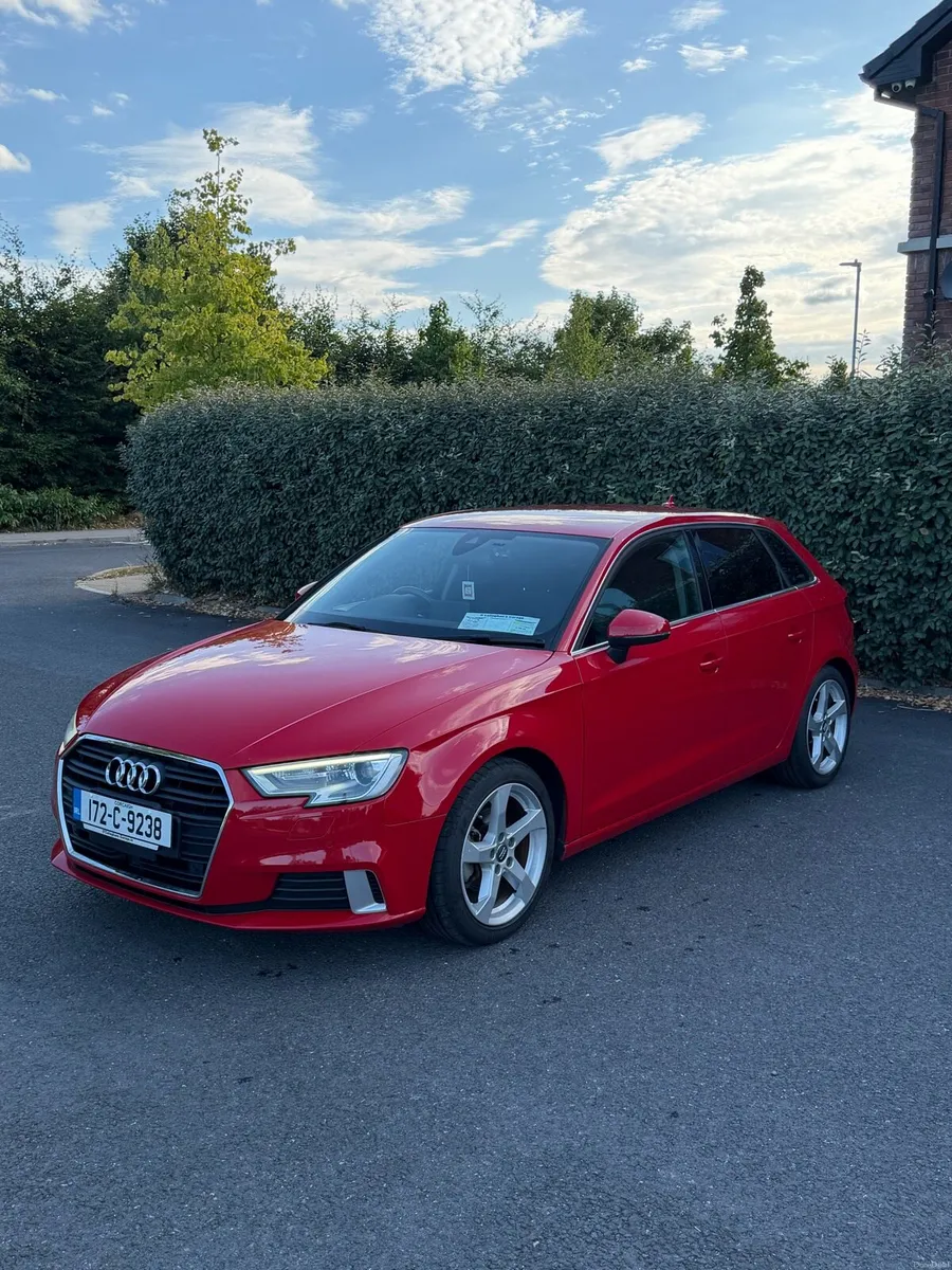 2017 Audi A3 1.4TSI Automatic - Image 3