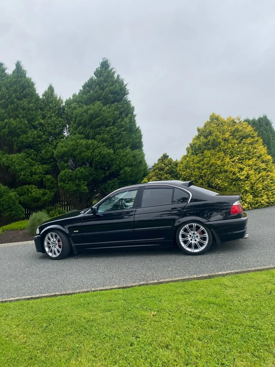 BMW e46 325i converted (MINT) - Image 3