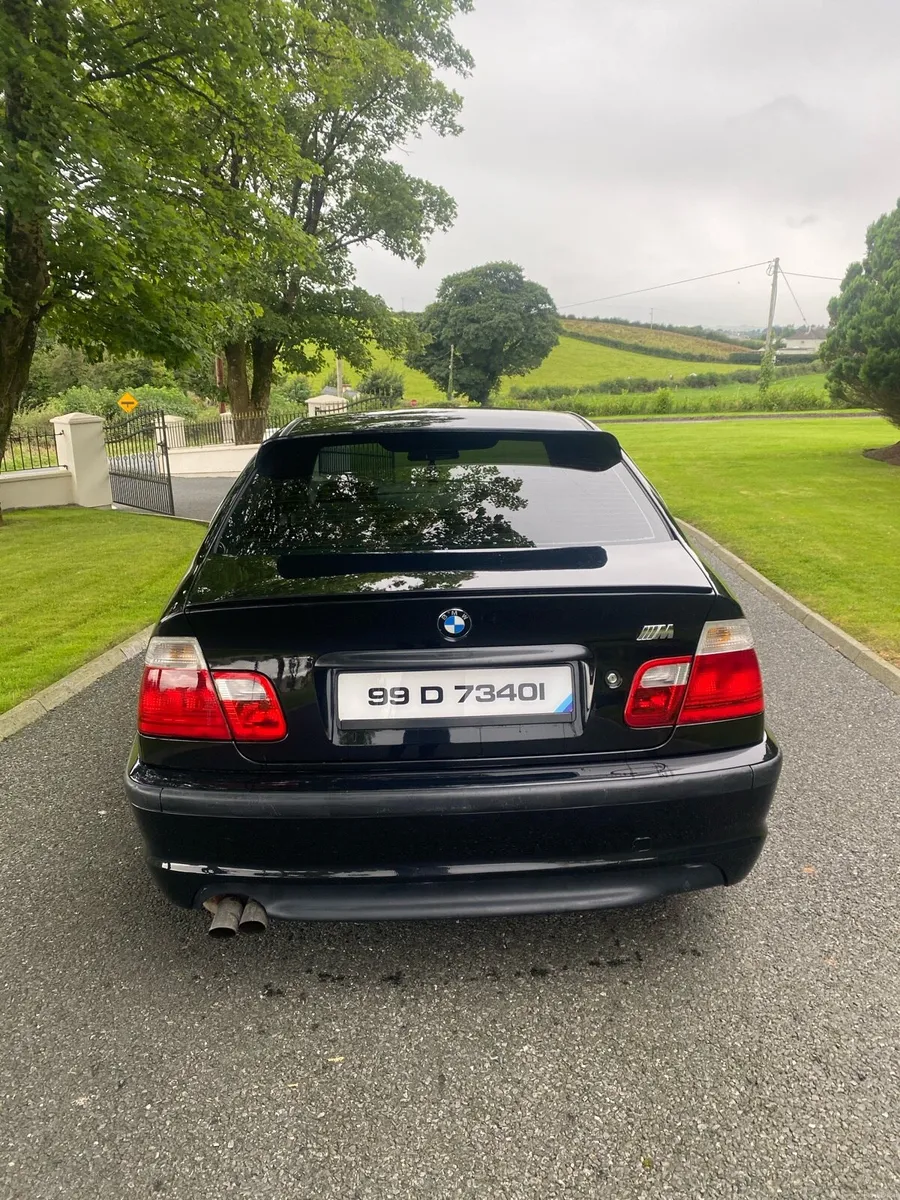BMW e46 325i converted (MINT) - Image 5