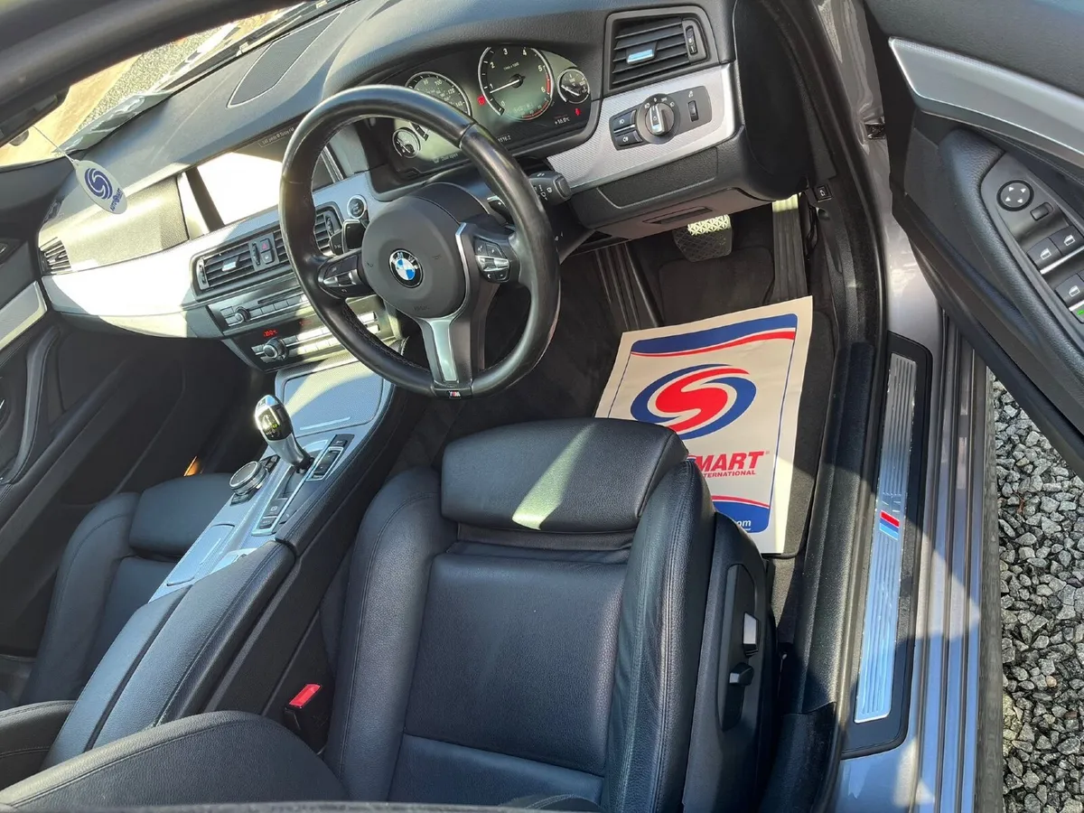 BMW 5-Series 2016 - Image 1
