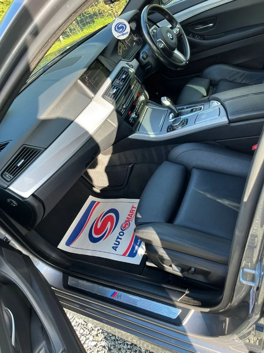 BMW 5-Series 2016 - Image 6