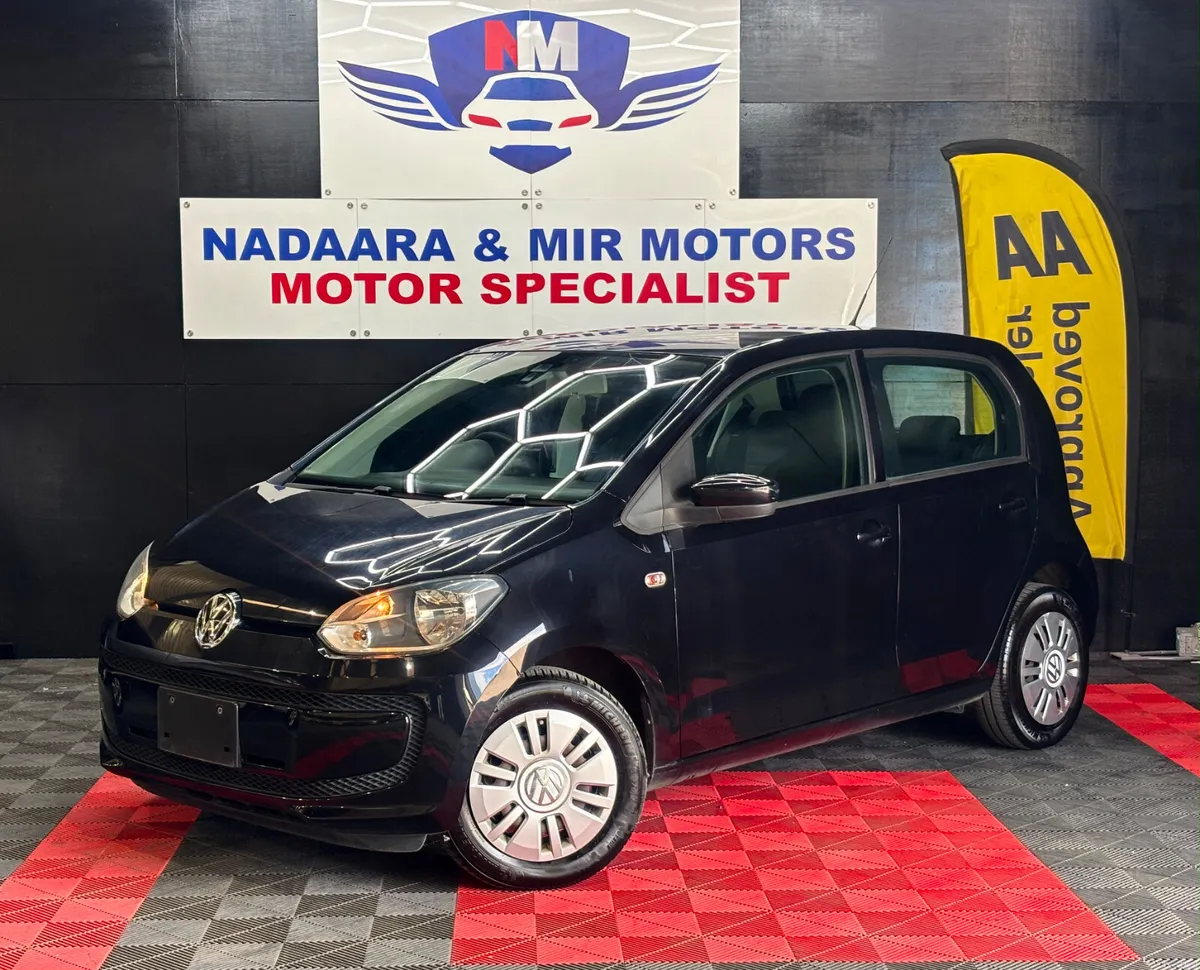 2013 Volkswagen Up! - Image 1