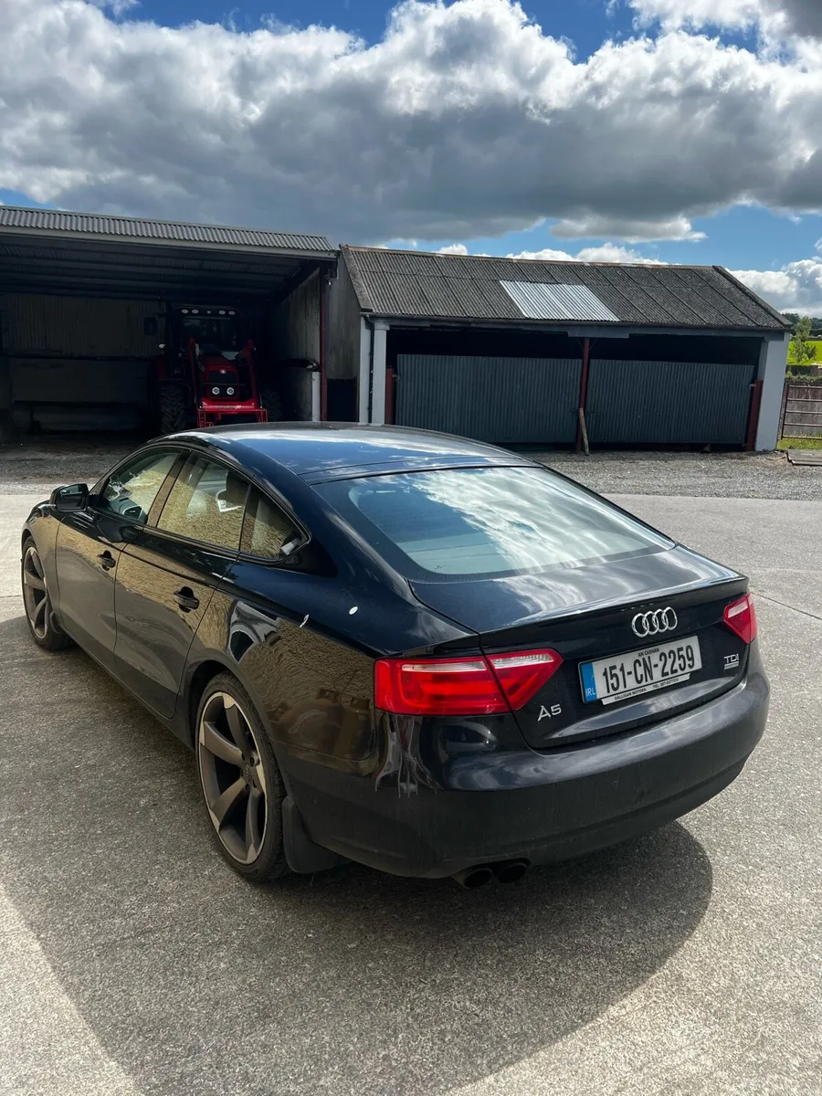 Audi A5 - Image 3