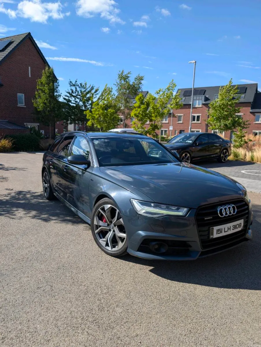 Audi A6 V6 Twin Turbo - Image 1