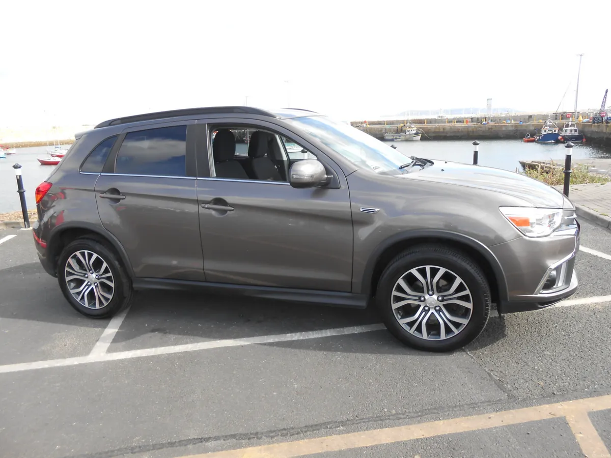 Mitsubishi ASX Instyle Irish Car 2018 - Image 1
