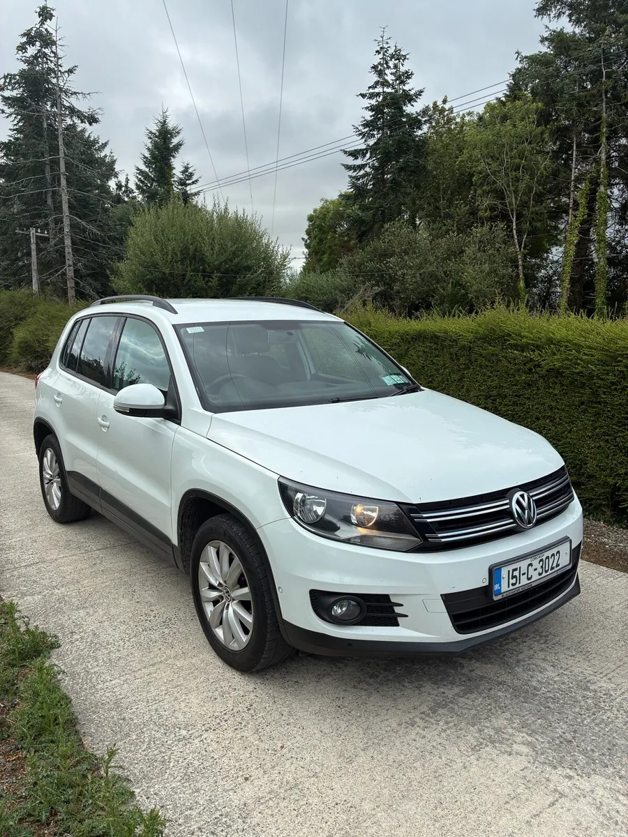2015 Volkswagen Tiguan 2.0L - Image 3