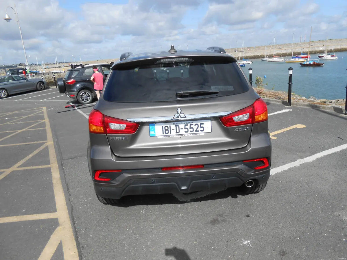 Mitsubishi ASX Instyle Irish Car 2018 - Image 6