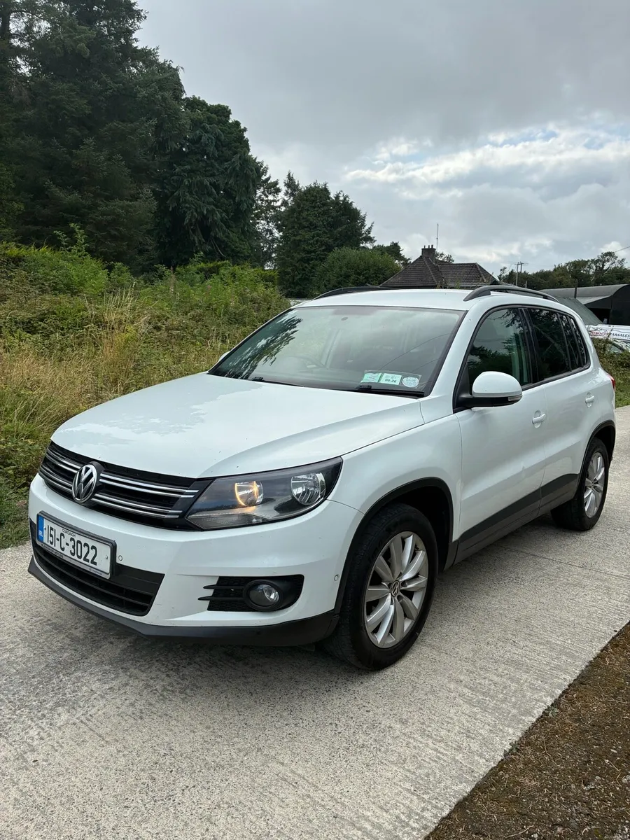 2015 Volkswagen Tiguan 2.0L - Image 5