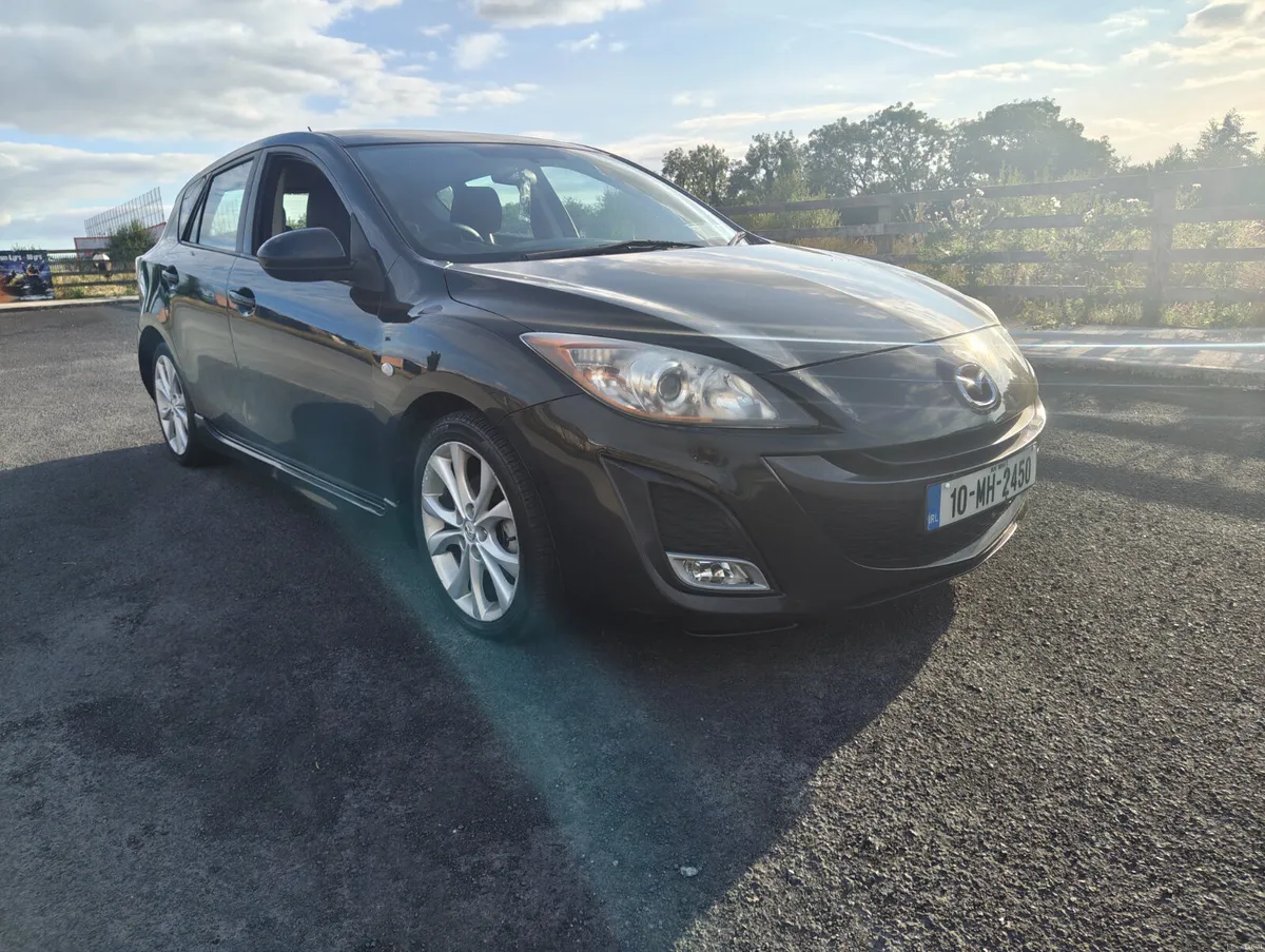 2010 MAZDA 3 SPORTS 1.6 DIESEL HATCHBACK - Image 5
