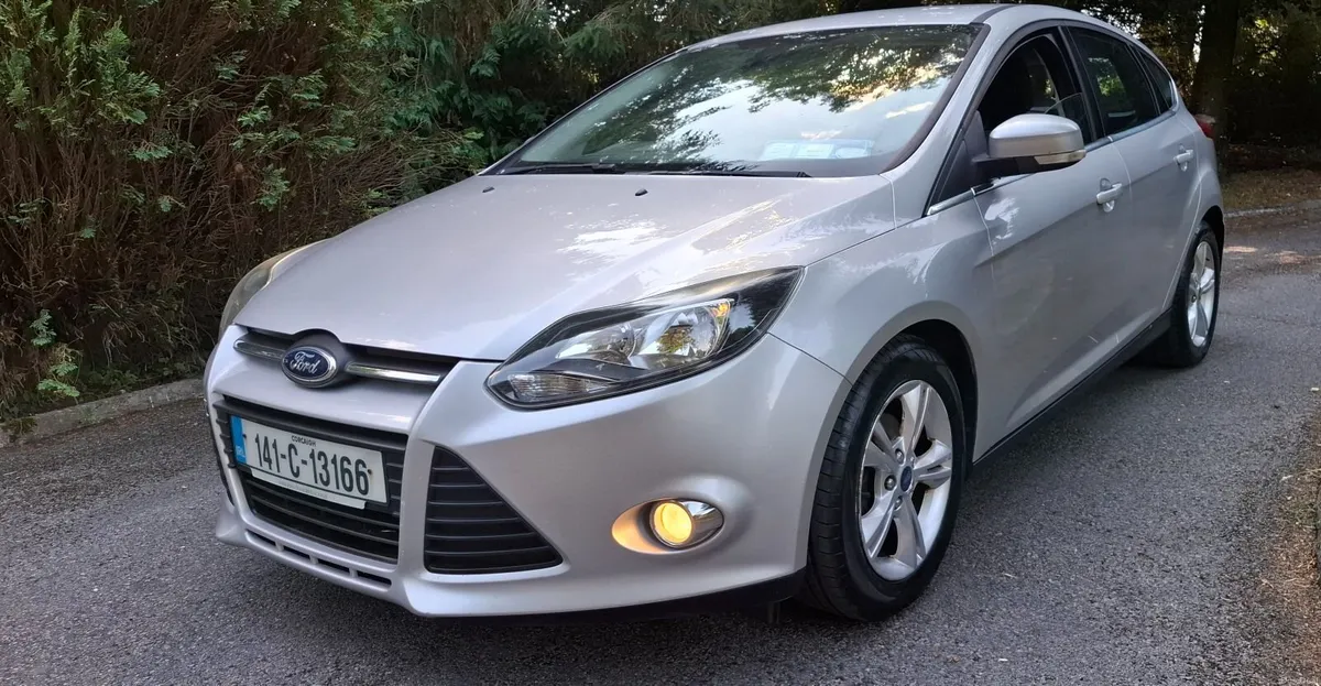14 Ford Focus  , MINT  ,  NEW NCT 8/27 - Image 1