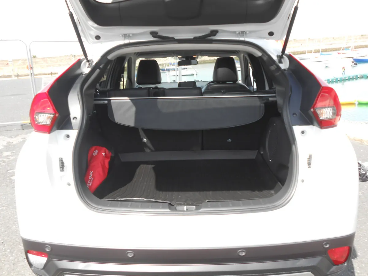 Mitsubishi Eclipse Cross Instyle Irish Car 2019 - Image 5