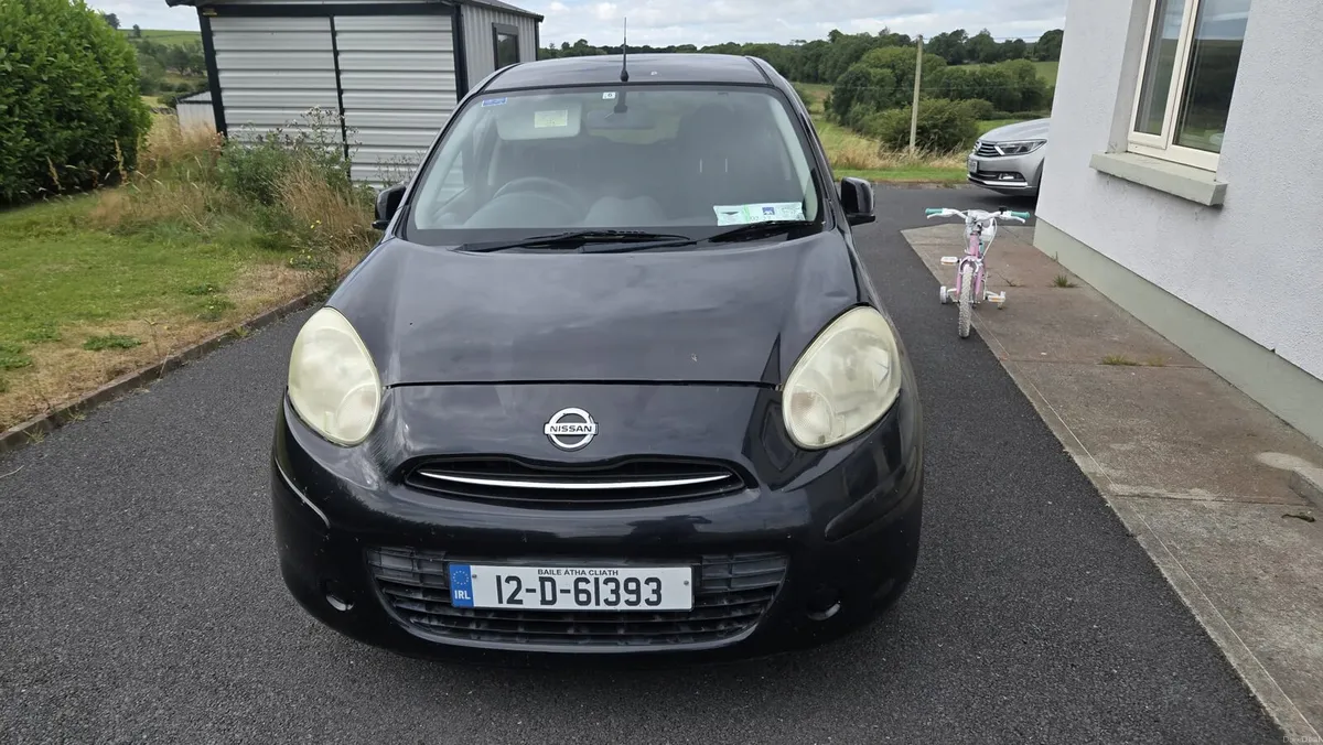 Nissan March - Image 1