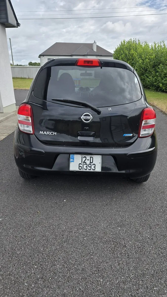 Nissan March - Image 2