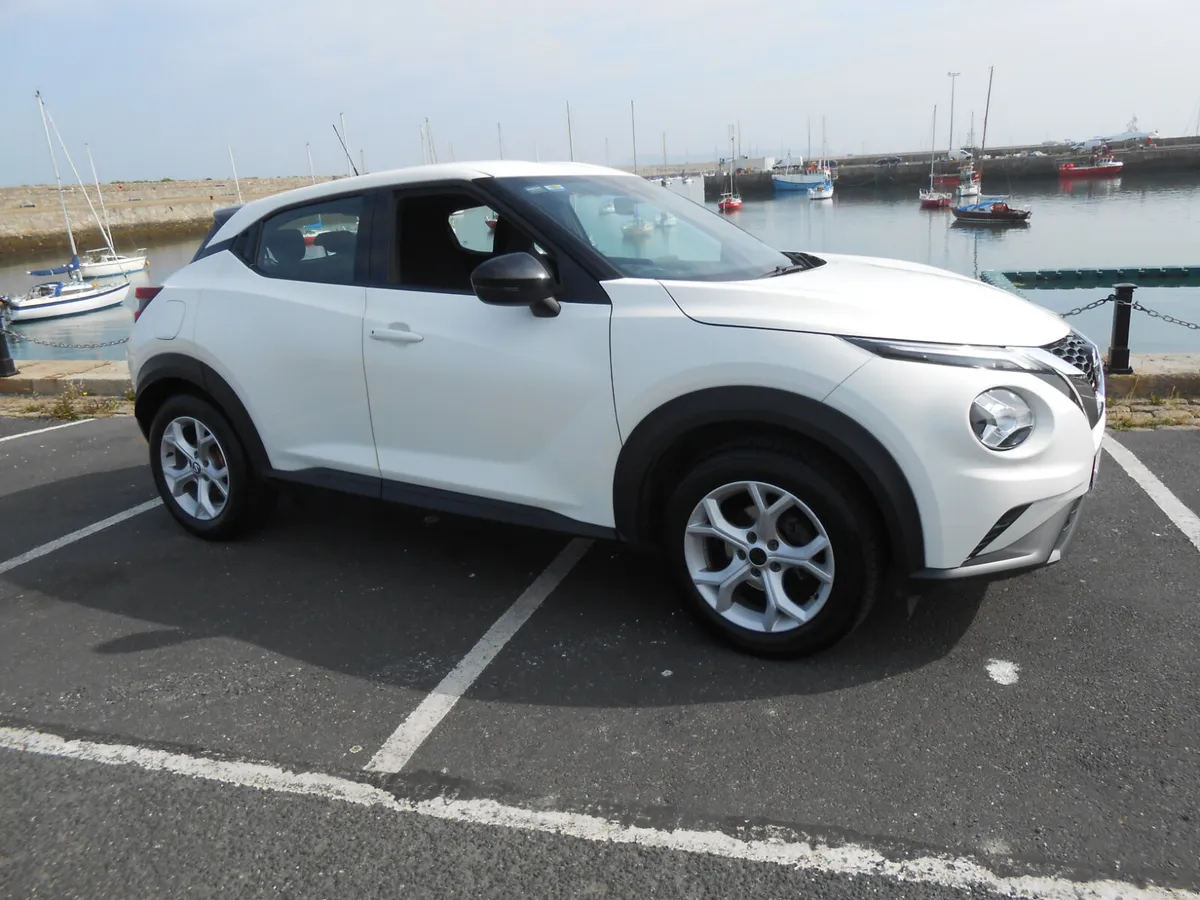 Nissan Juke SV Irish Car 2020 - Image 1