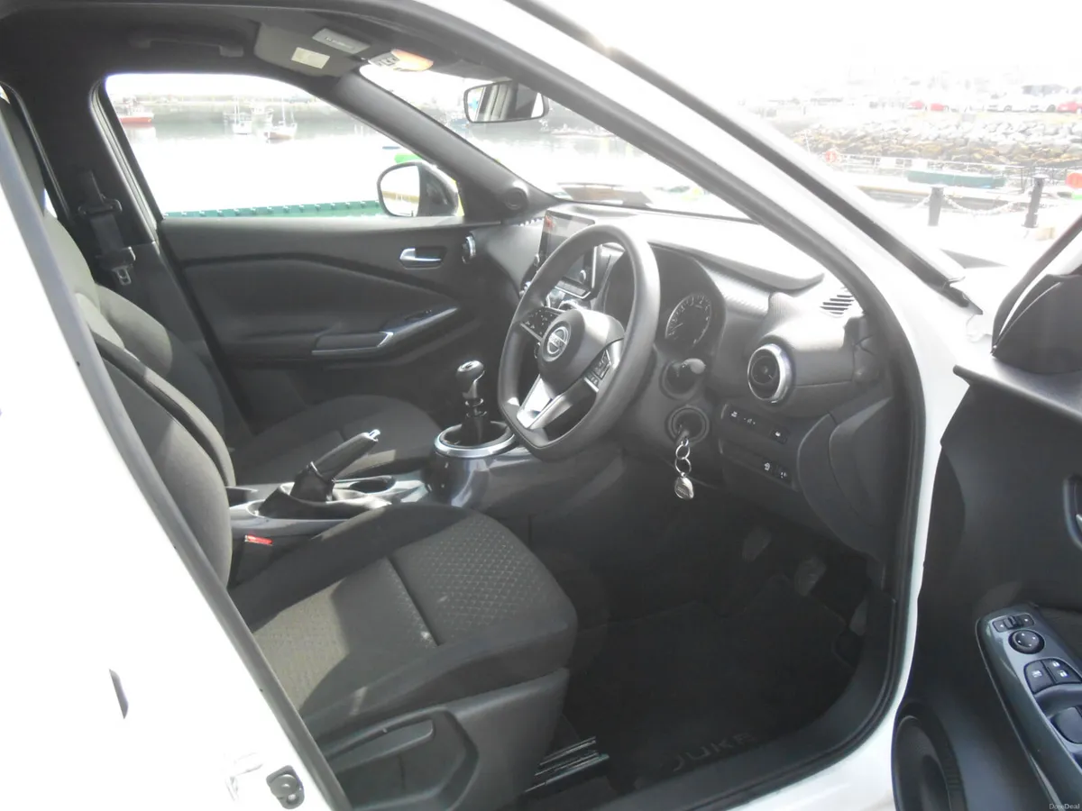 Nissan Juke SV Irish Car 2020 - Image 3