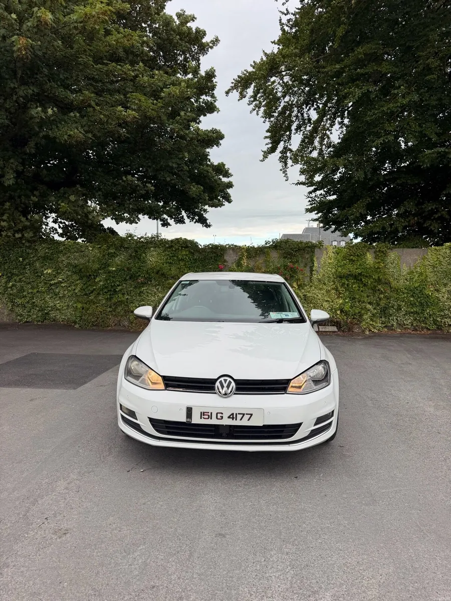 2015 Vw golf highline Nct 09/27 - Image 4