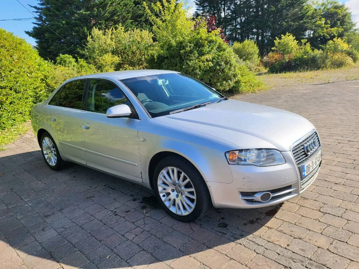 2008 audi a4 - Image 1