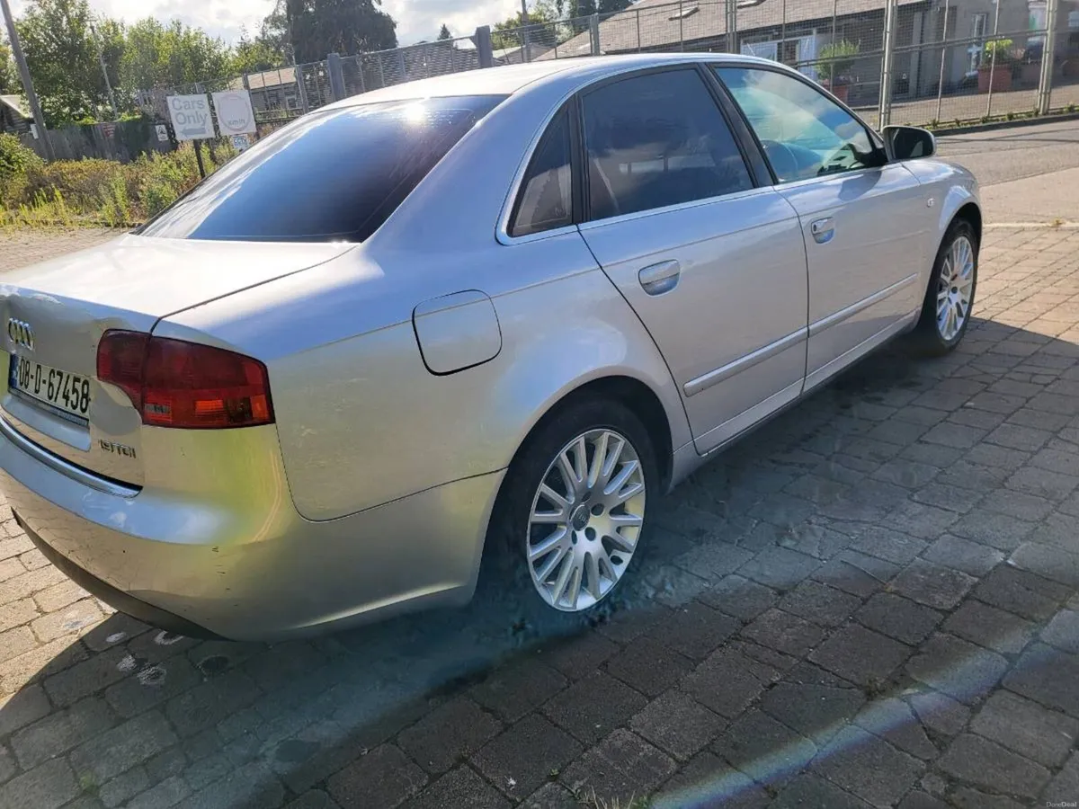 2008 audi a4 - Image 3