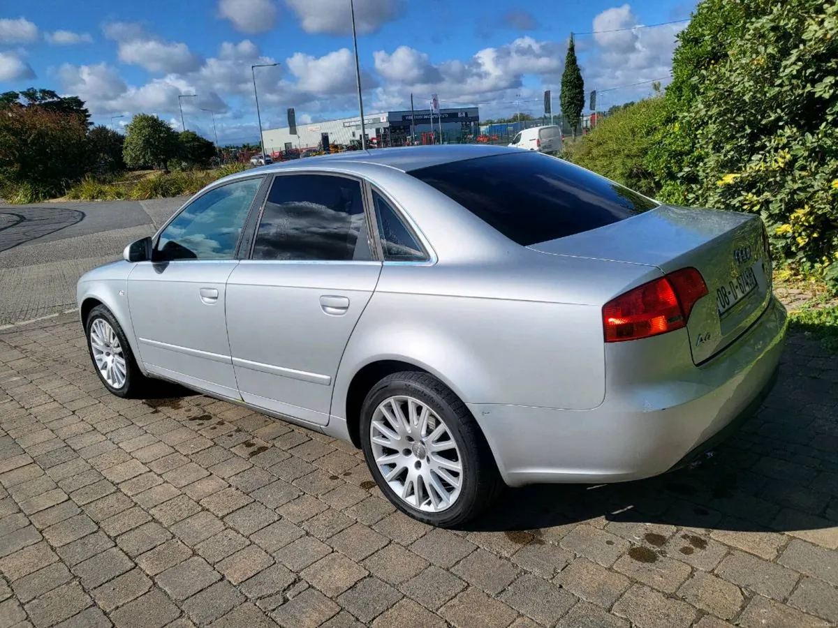 2008 audi a4 - Image 5