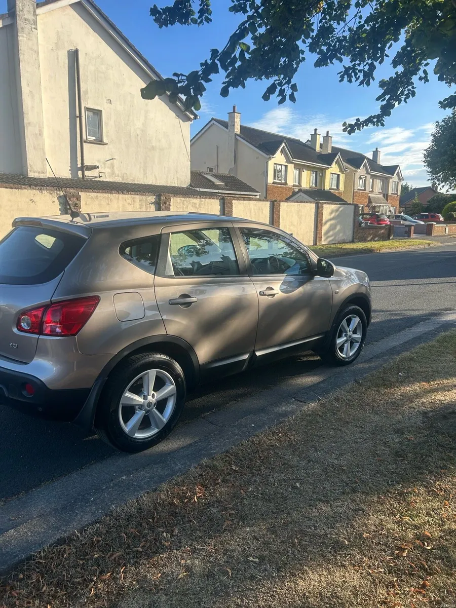 Nissan Qashqui - Image 3