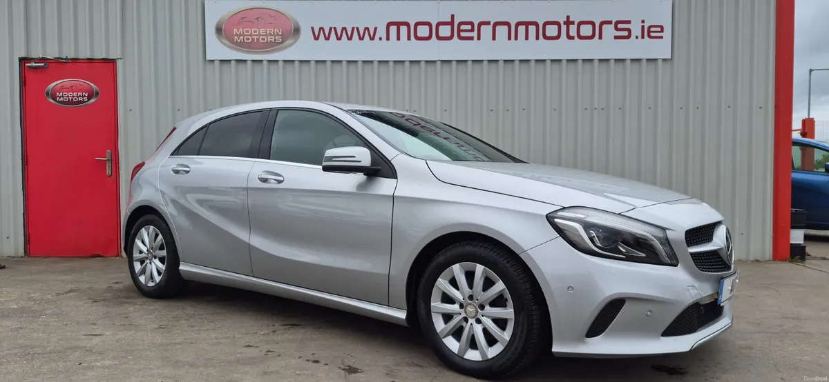 Mercedes A180 automatic exec 1.6 petrol low kms - Image 2