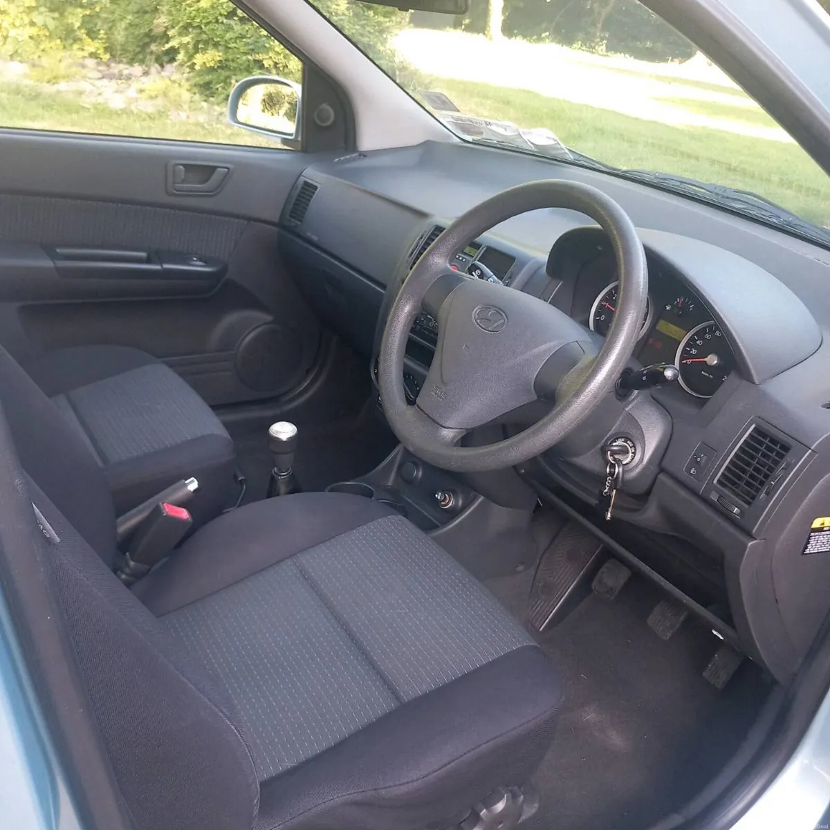 Hyundai getz 1.0 tax and nct - Image 5