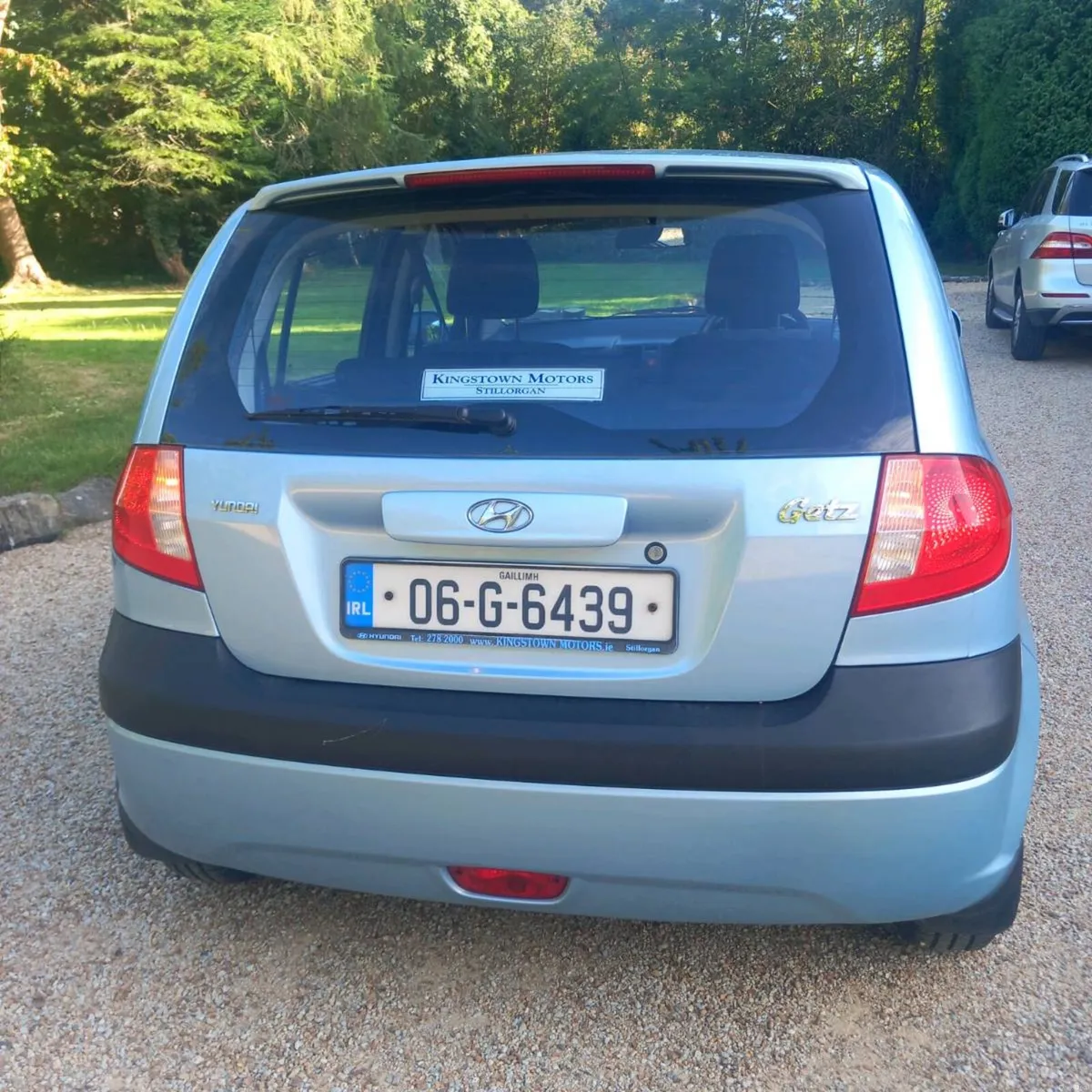 Hyundai getz 1.0 tax and nct - Image 3