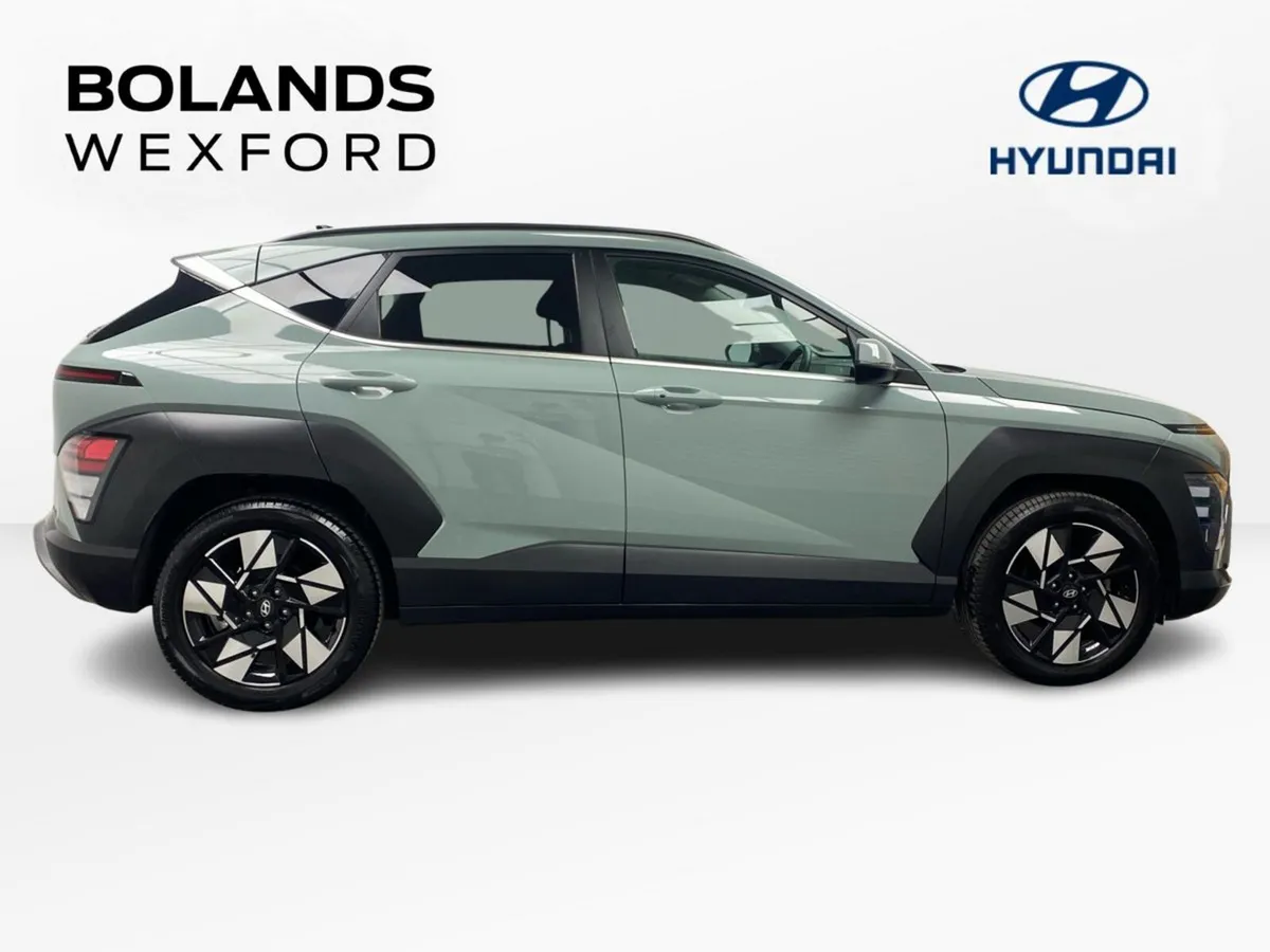 Hyundai KONA 1.6 HYBRID Elegance Auto - Image 4