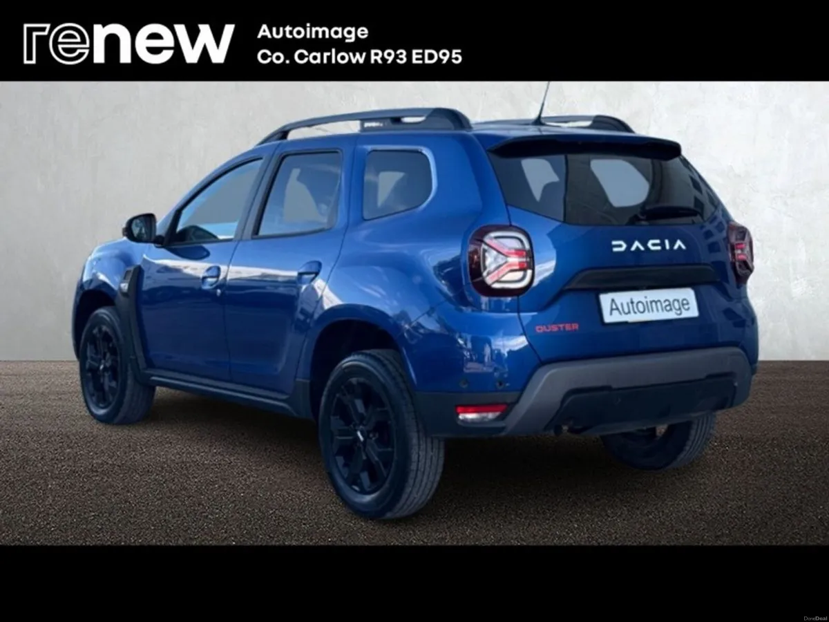 Dacia Duster 1.5 Blue dCi 115 Extreme SE - Image 3