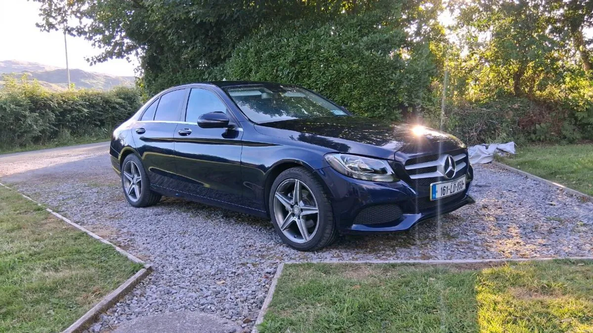Mercedes-Benz C220D - Image 1