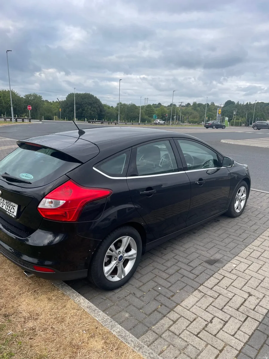 Ford Focus 2014 2.0TDCI Automatic NCT 07/27 - Image 5
