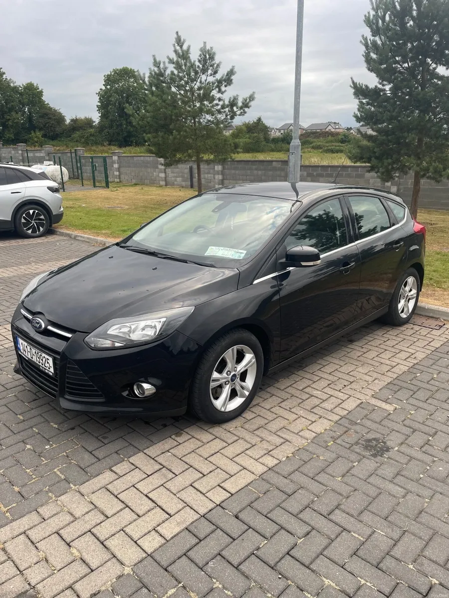 Ford Focus 2014 2.0TDCI Automatic NCT 07/27 - Image 6