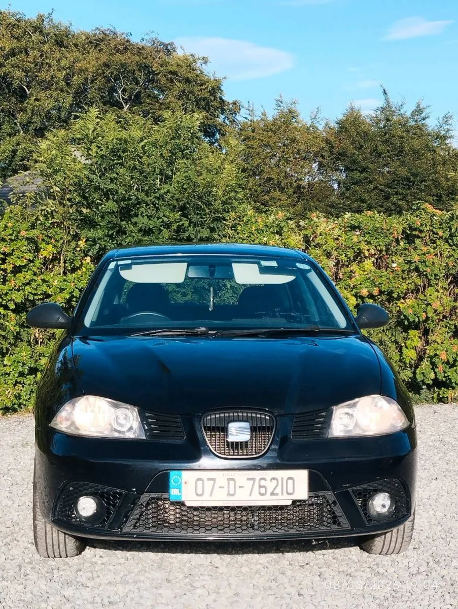 2007 SEAT Ibiza High Spec - Image 2