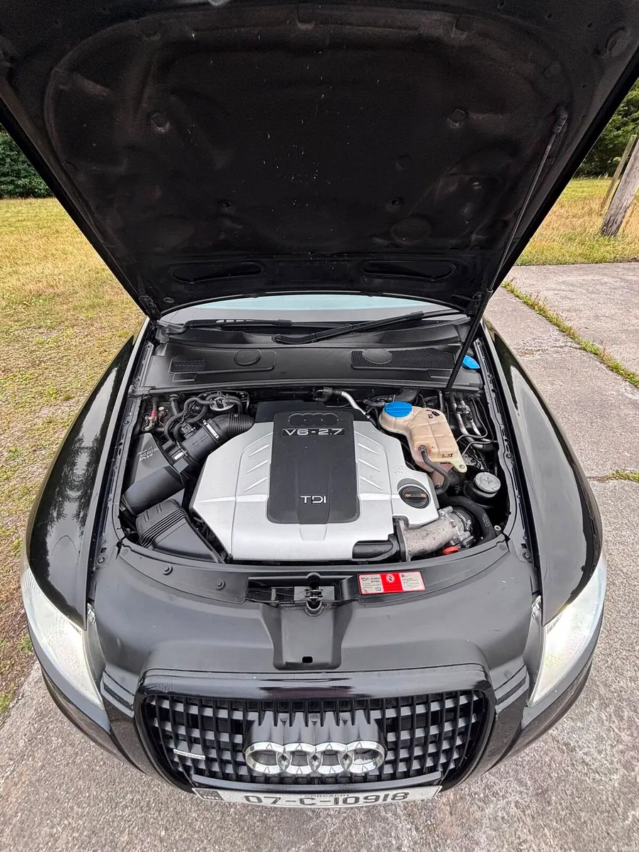 Audi allroad  cheap tax - Image 6