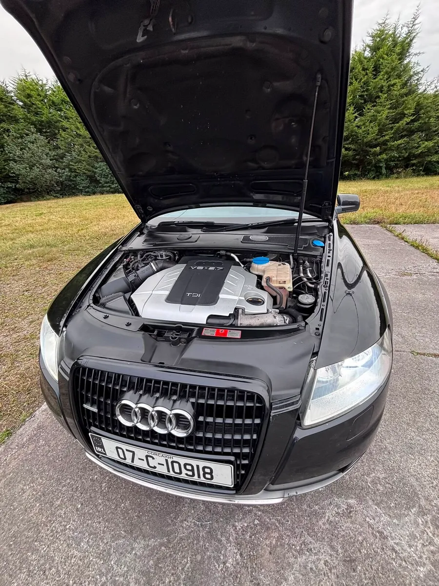 Audi allroad  cheap tax - Image 3