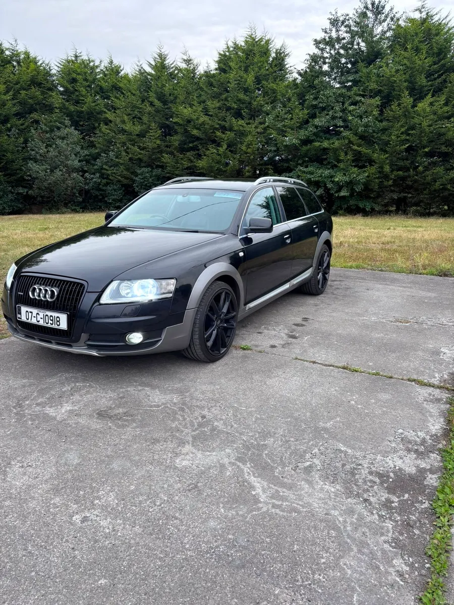Audi allroad  cheap tax - Image 4