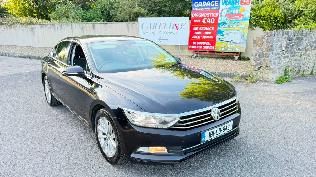 VOLKSWAGEN PASSAT 1.6 TDI NEW NCT - Image 1