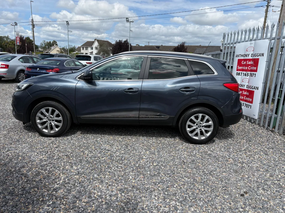 2016 Renault Kadjar 1.5dci - Image 6
