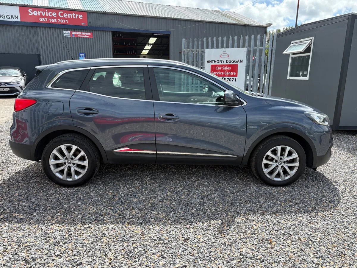 2016 Renault Kadjar 1.5dci - Image 2