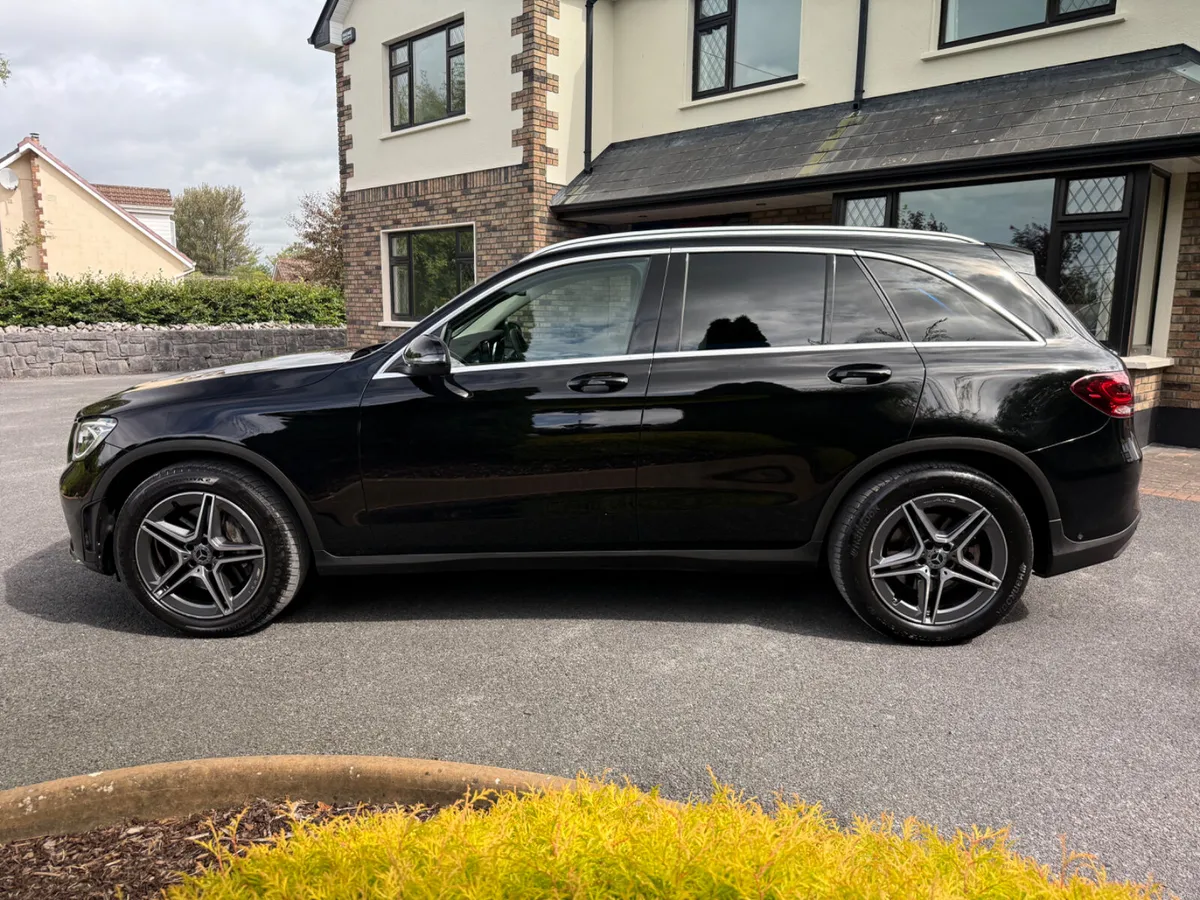 Excellent Condition 211 Mercedes-Benz GLC AMG! - Image 4