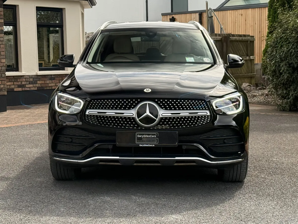 Excellent Condition 211 Mercedes-Benz GLC AMG! - Image 2
