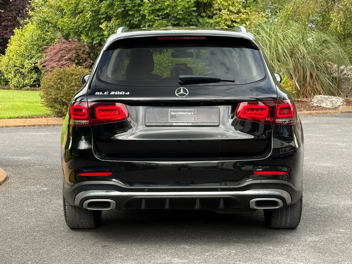 Excellent Condition 211 Mercedes-Benz GLC AMG! - Image 6