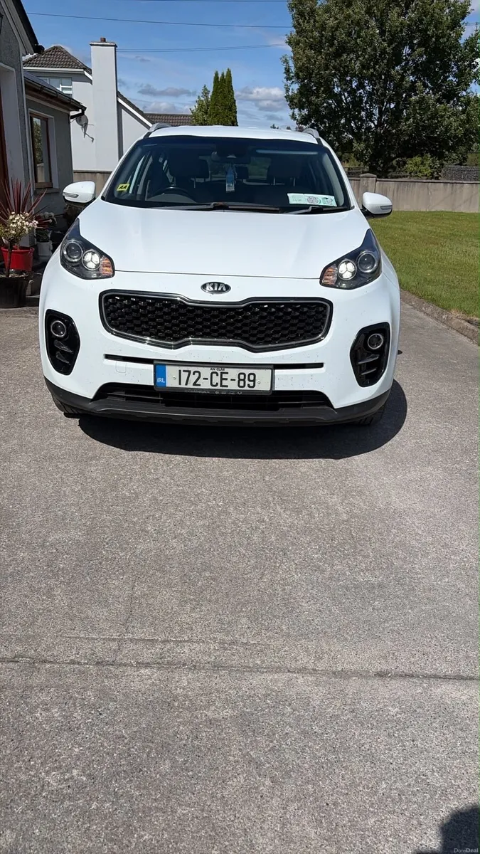 Kia Sportage - Image 4
