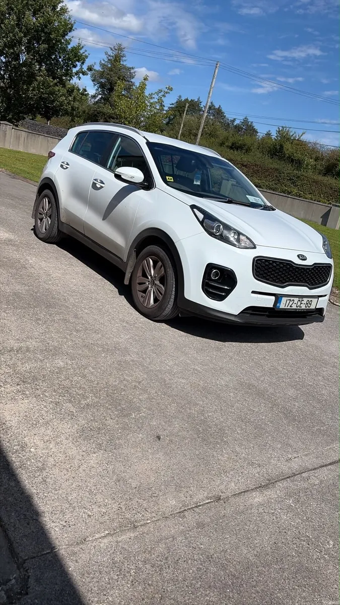 Kia Sportage - Image 1