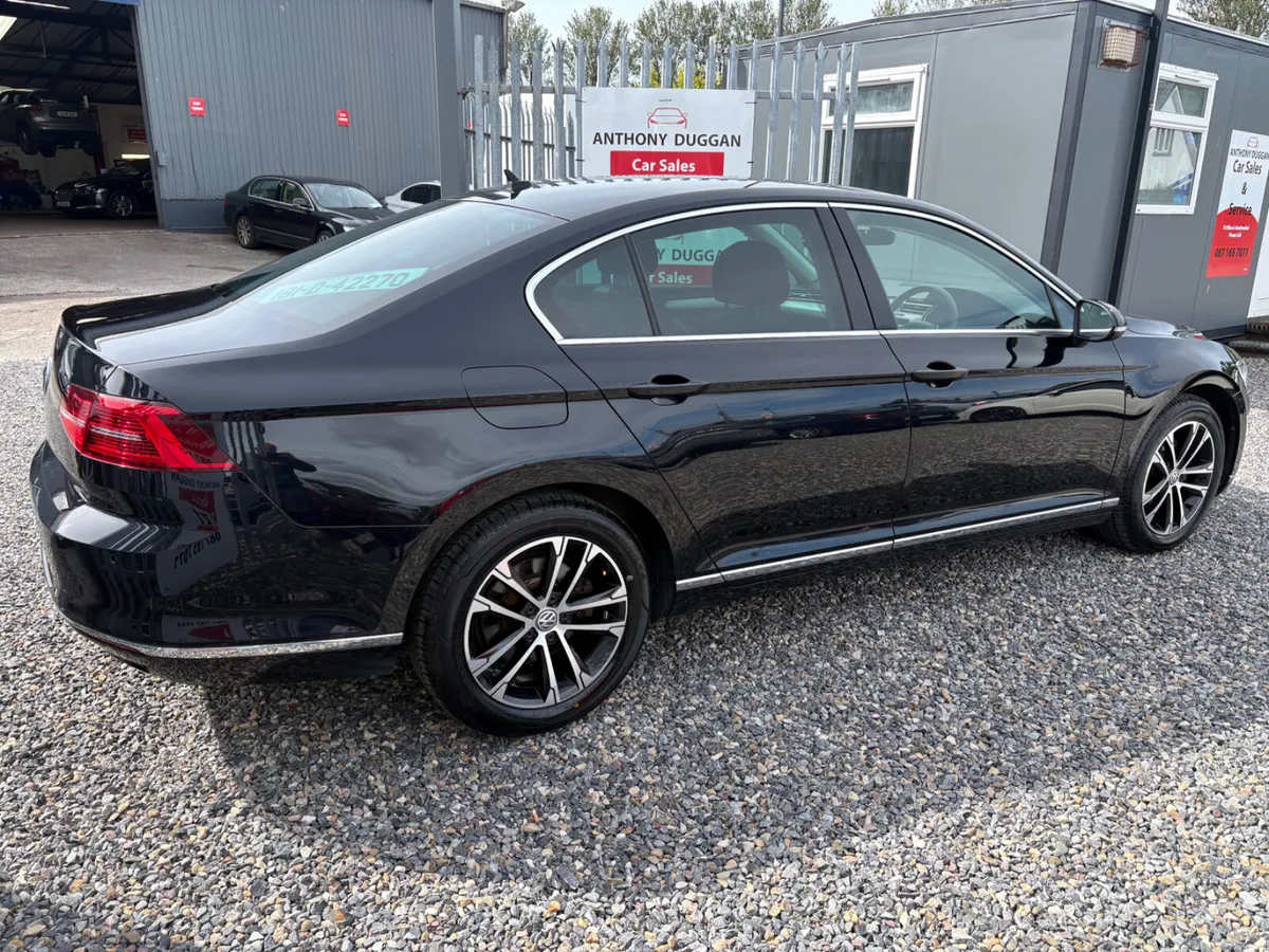 2018 Volkswagen Passat Highline 1.6tdi - Image 3