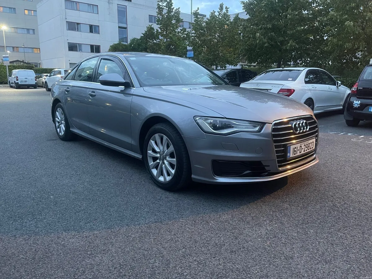 Audi A6 2016 - Image 3